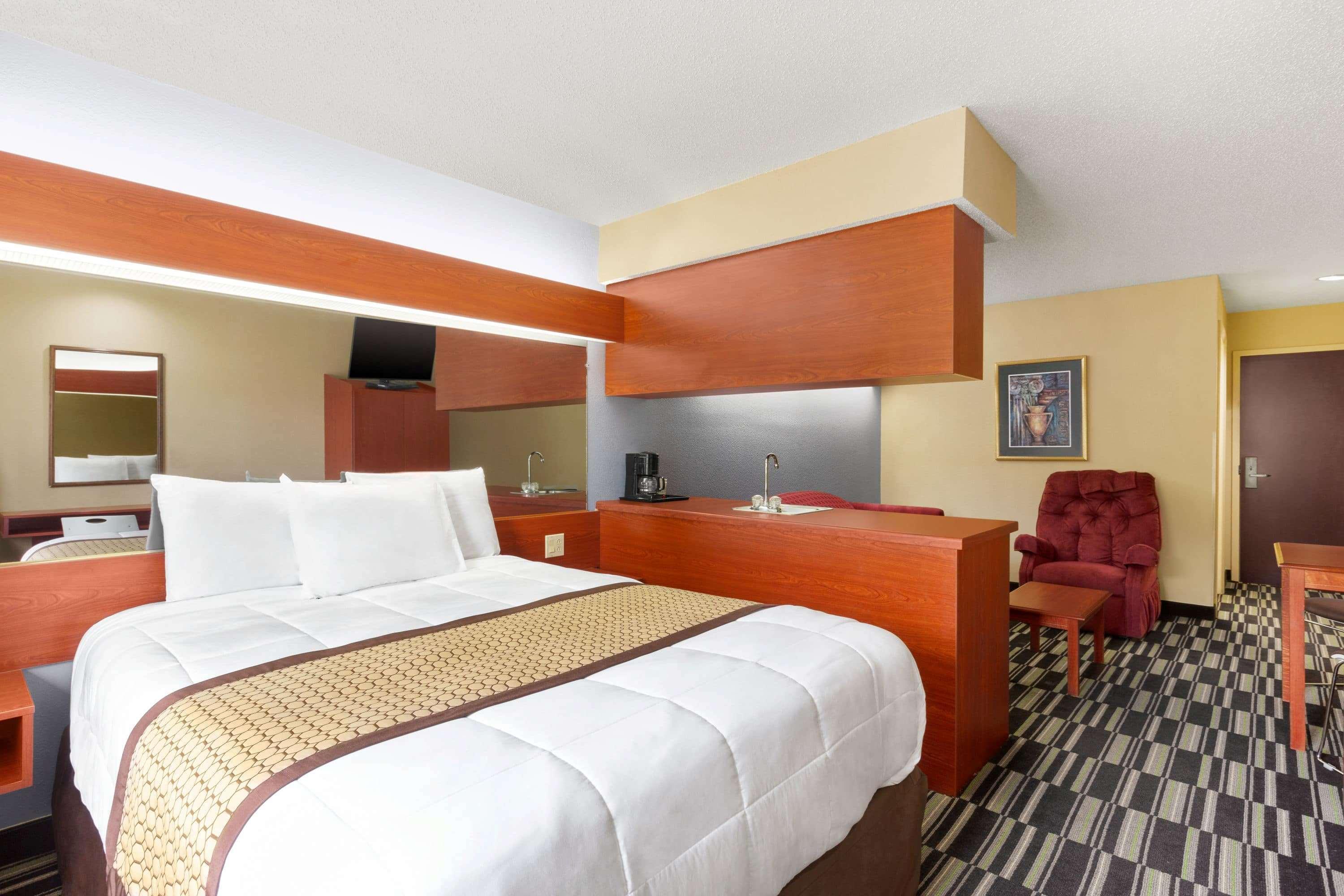 Microtel Inn & Suites By Wyndham Thomasville Luaran gambar