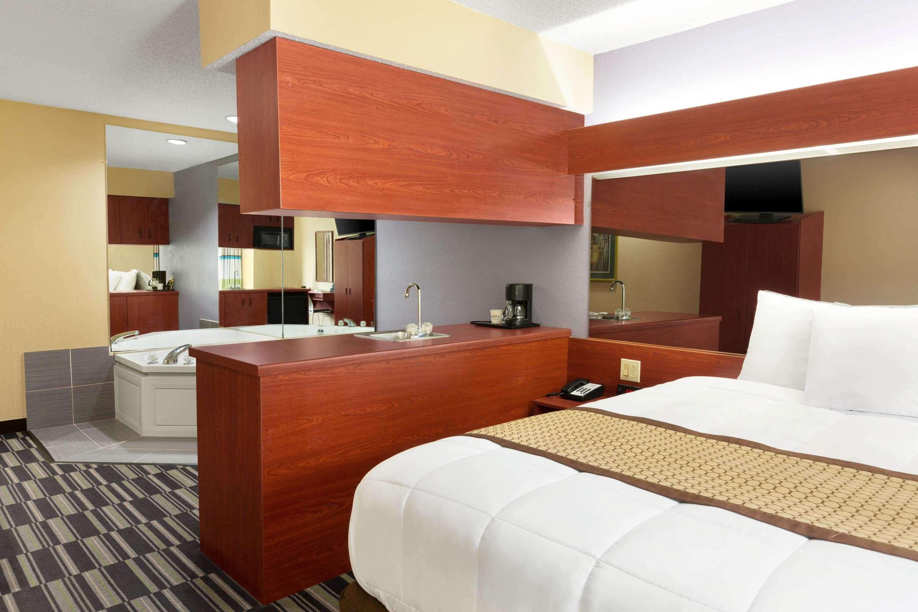 Microtel Inn & Suites By Wyndham Thomasville Luaran gambar