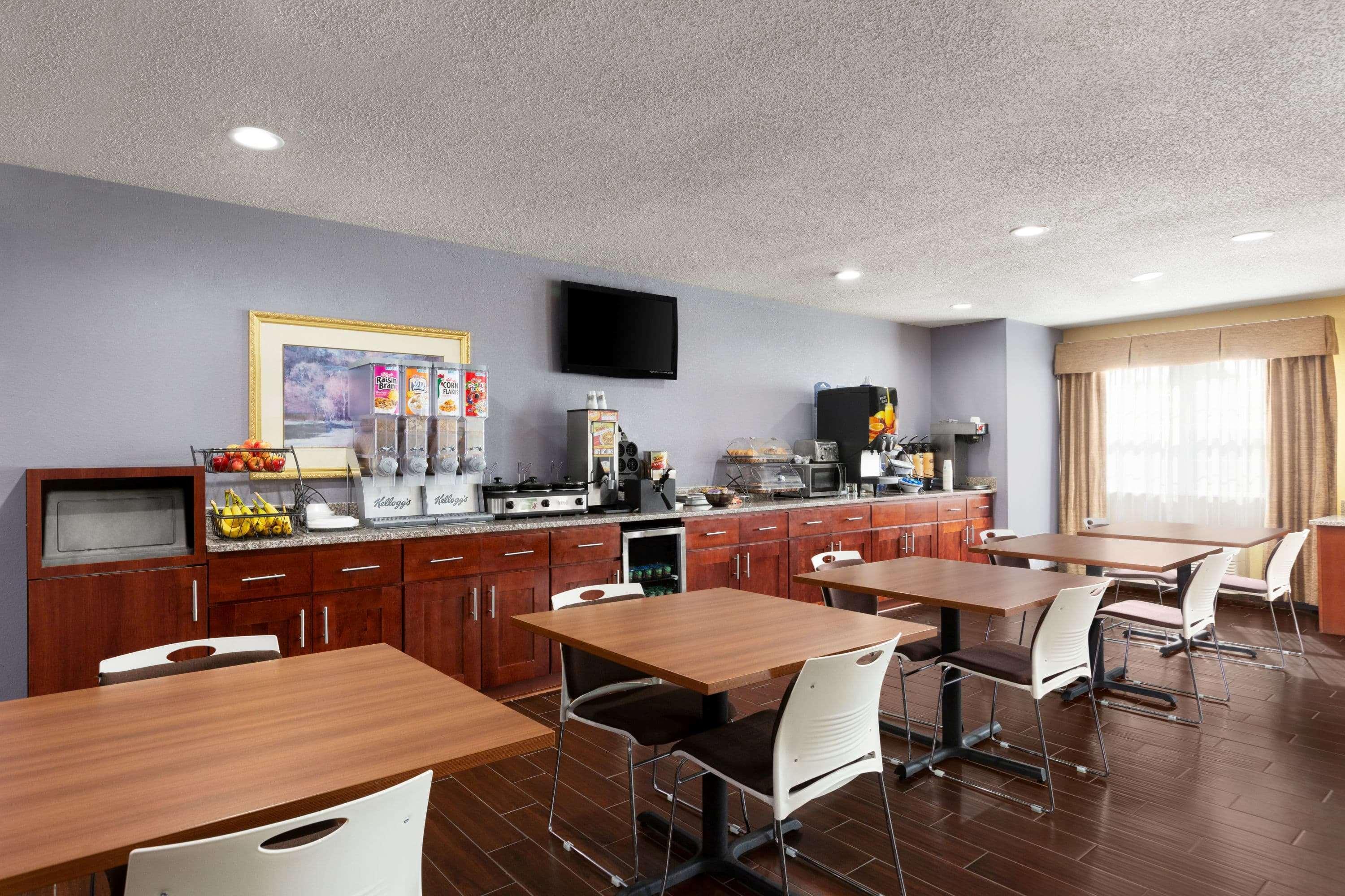 Microtel Inn & Suites By Wyndham Thomasville Luaran gambar