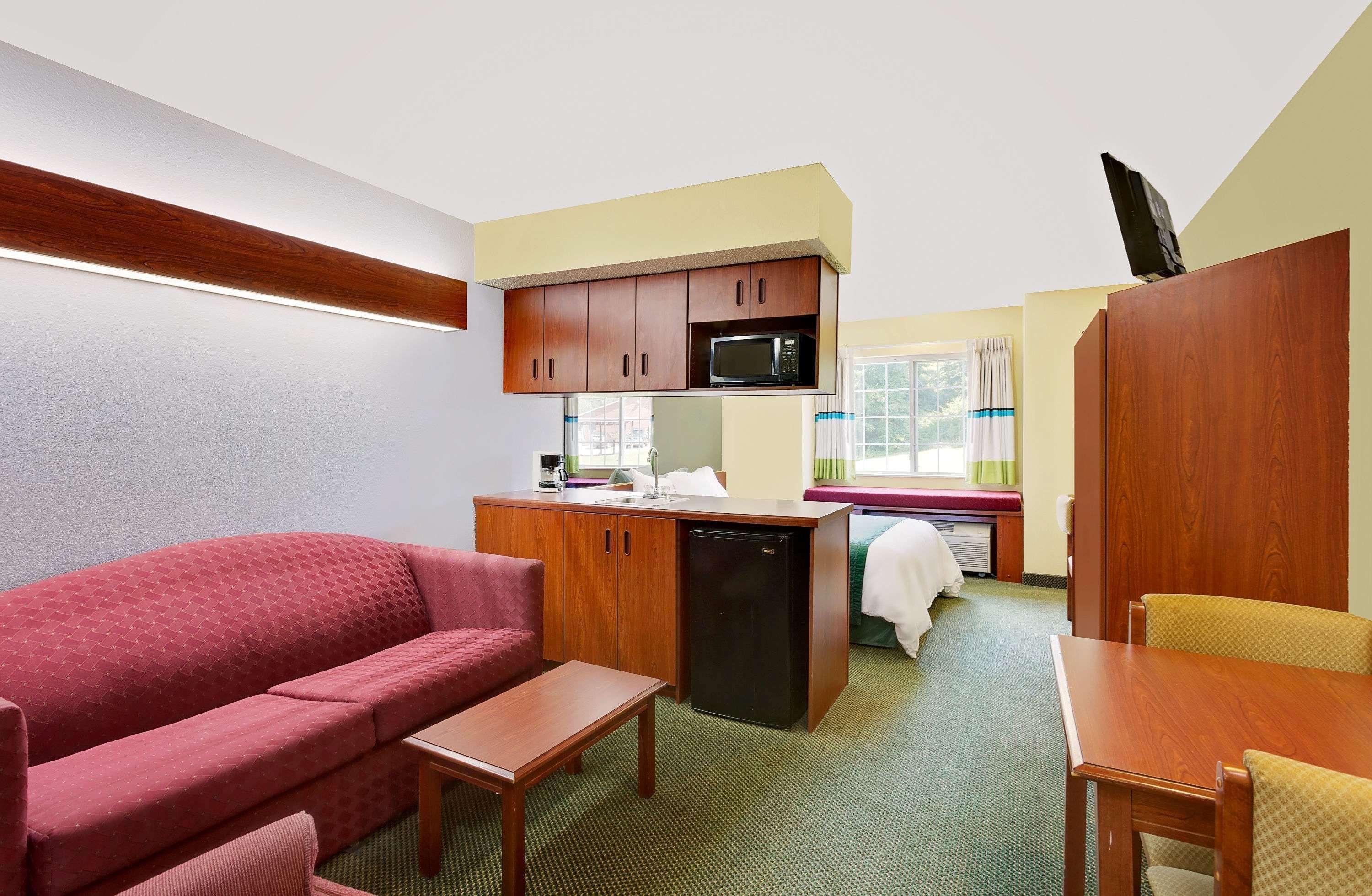Microtel Inn & Suites By Wyndham Thomasville Luaran gambar